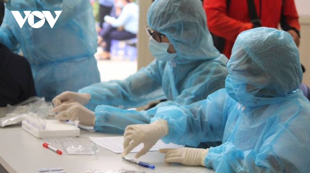 COVID-19: 20 more local infections confirmed in quarantine areas